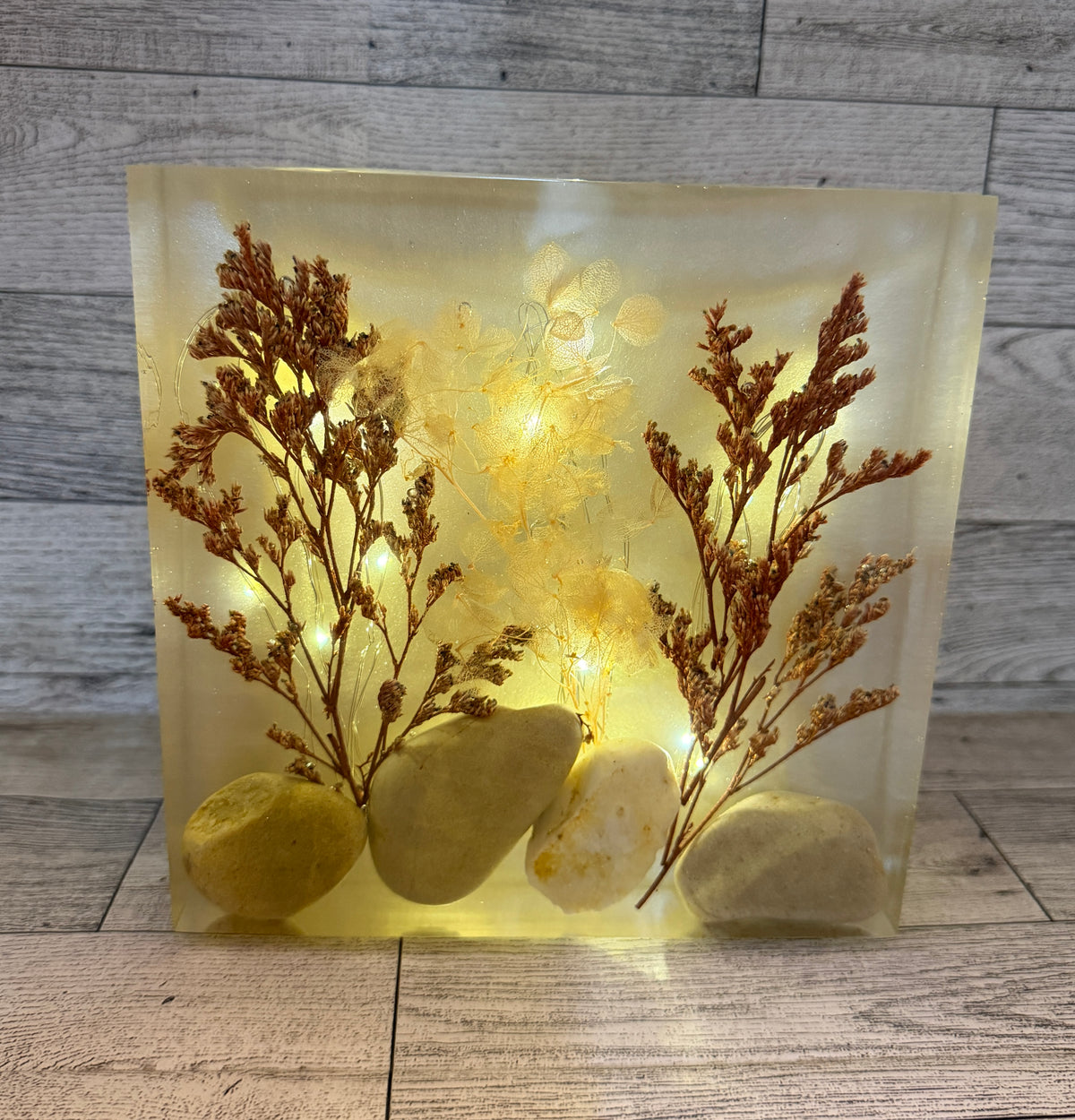 Keepsakes/Block Displays
