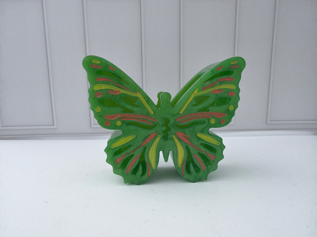 Butterfly Open Box