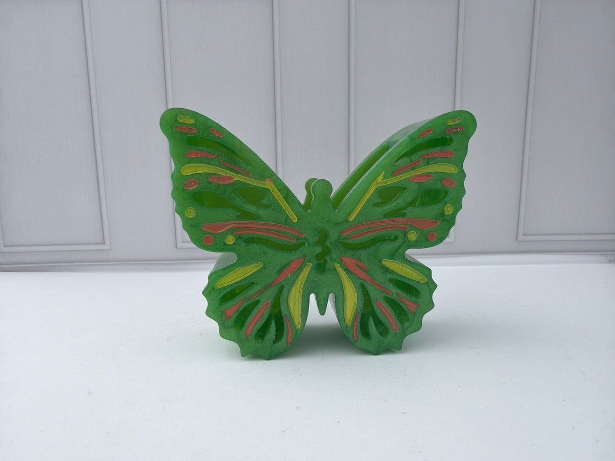 Butterfly Open Box