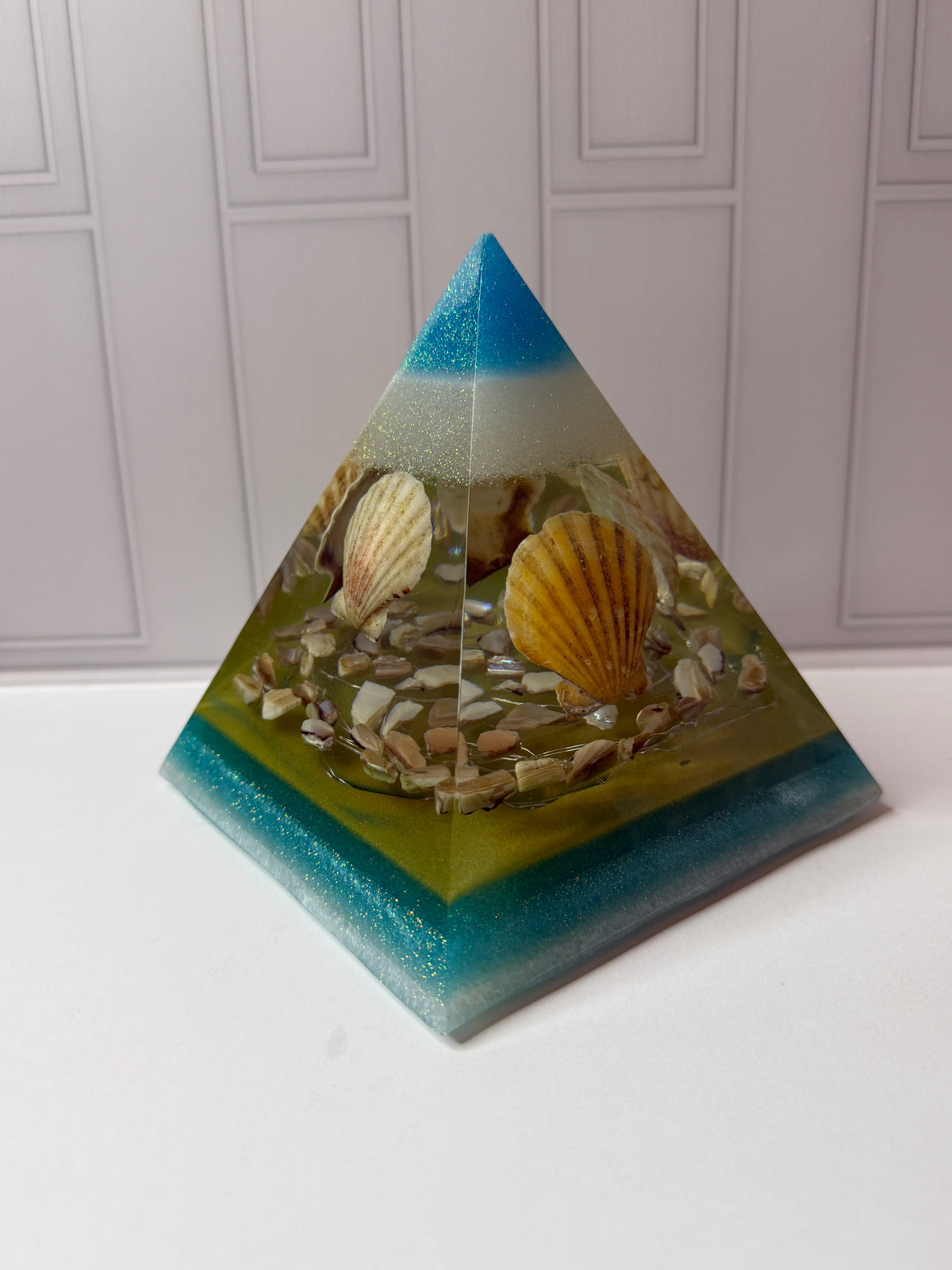 Beach/Ocean Pyramid