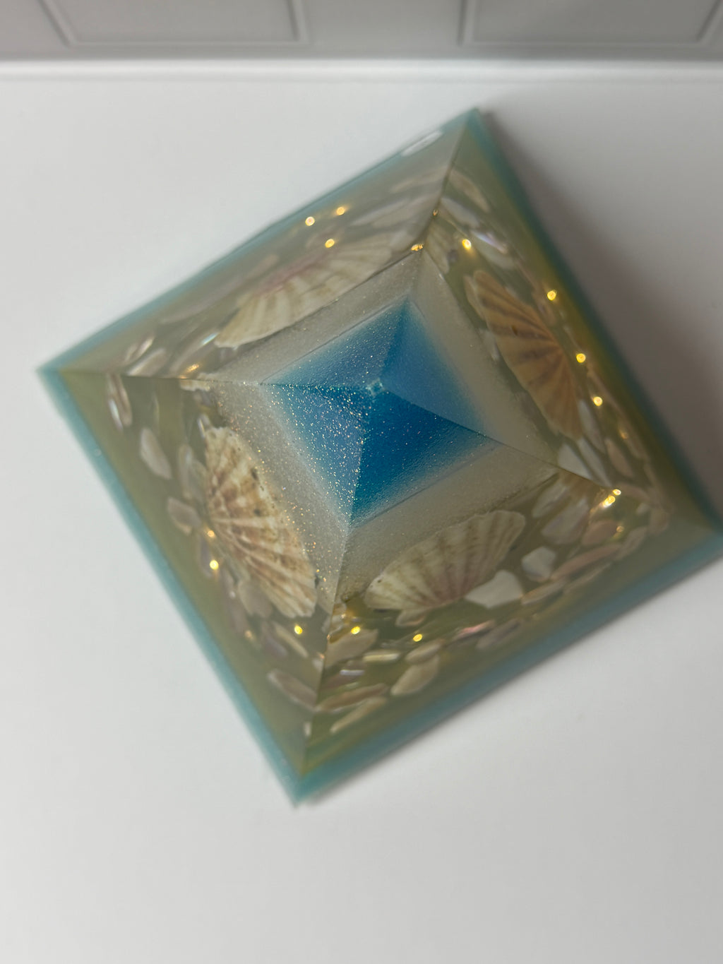 Beach/Ocean Pyramid