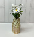 Swirl Vase Creamy Chameleon