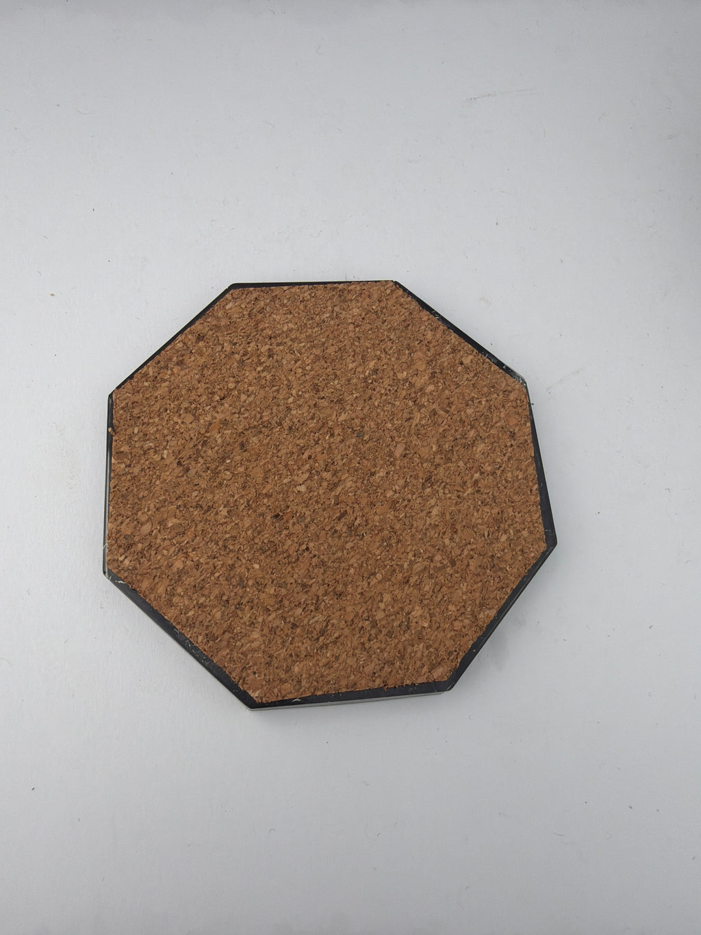 Octagon Coaster Set