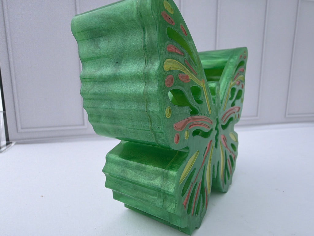 Butterfly Open Box