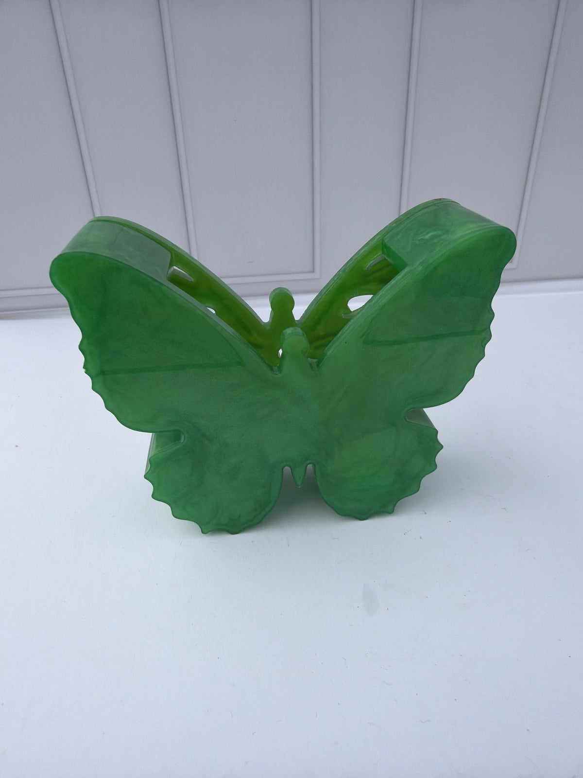 Butterfly Open Box