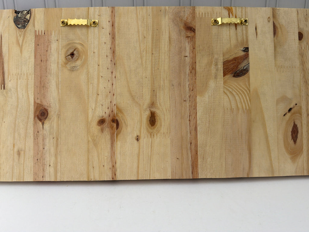 Bald Eagle Wall Plaque w/Hooks