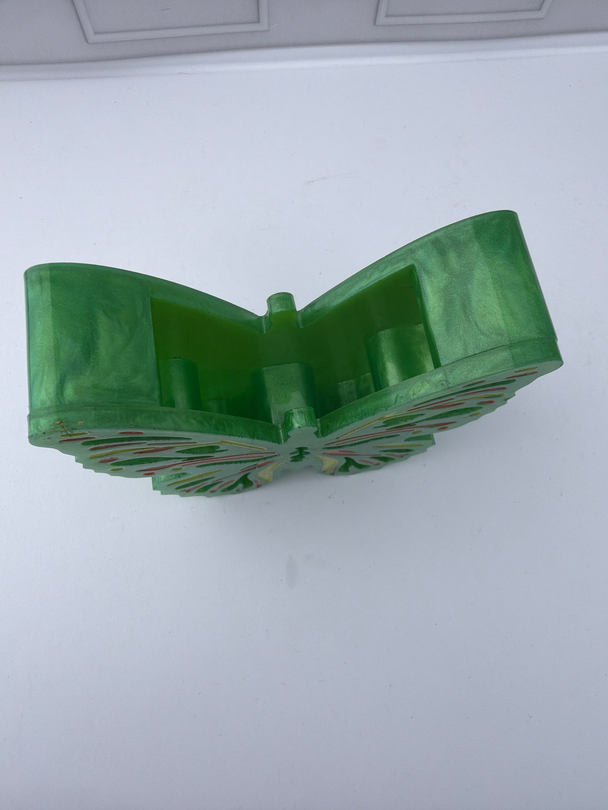 Butterfly Open Box
