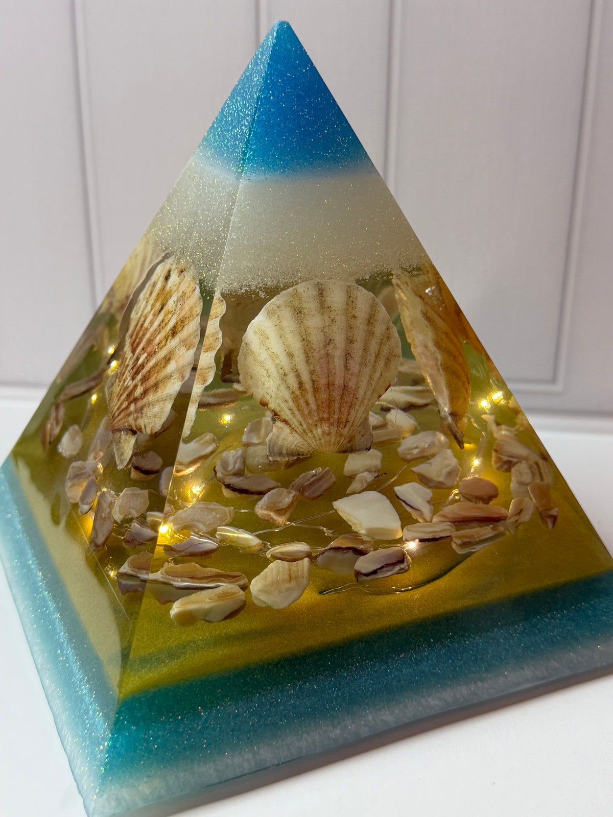 Beach/Ocean Pyramid