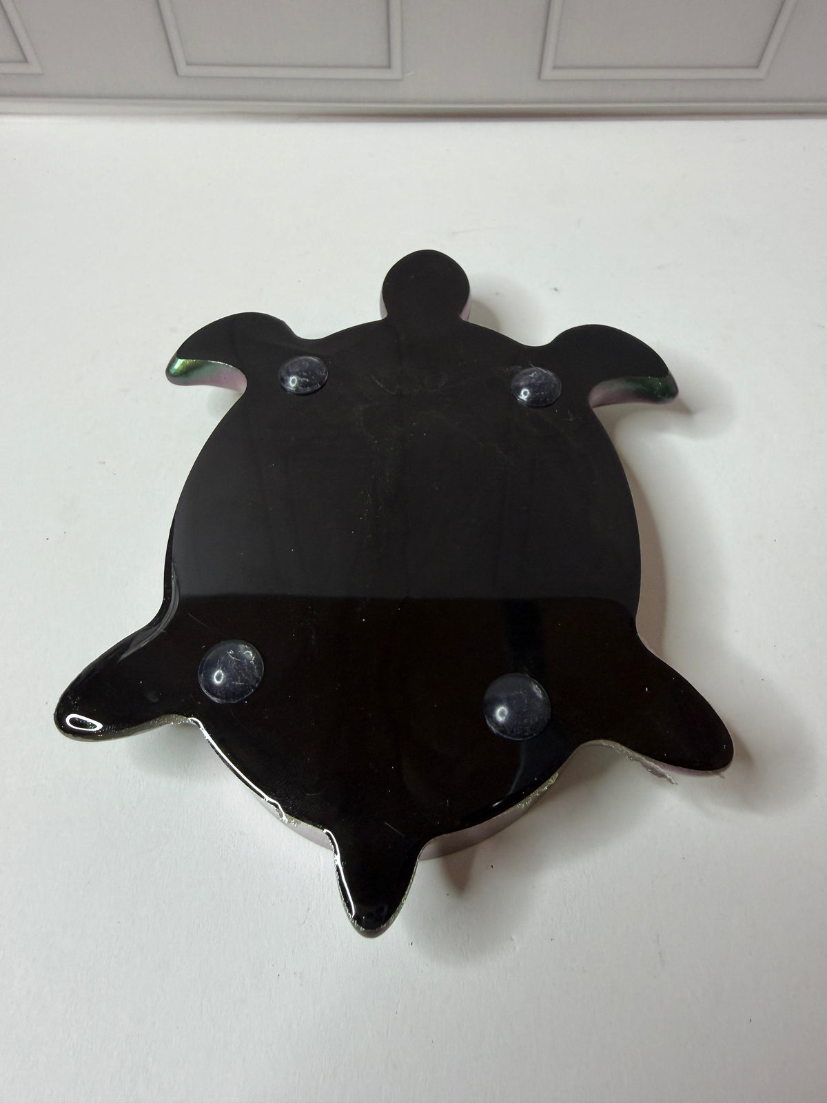 Sea Turtle Box Green/Purple Shift